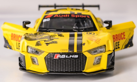 RMZ HOBBY 1:32 Audi R8 LMS 2015 (Bruce Lee) 1109 RMZ HOBBY 1:32 Audi R8 LMS 2015 (Bruce Lee) 1109