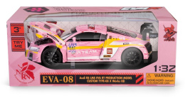 RMZ HOBBY 1:32 Audi R8 LMS EVA RT Production Model CUSTOM TYPE-08