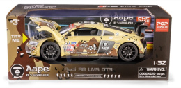 RMZ HOBBY 1:32 Audi R8 LMS GT3 2016 Audi R8 LMS Cup /AAPE #88