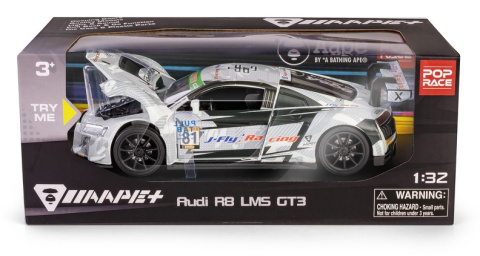 RMZ HOBBY 1:32 Audi R8 LMS GT3 2018 / AAPE #81