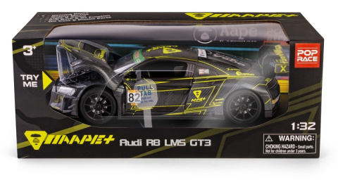 RMZ HOBBY 1:32 Audi R8 LMS GT3 2018 / AAPE #82 390