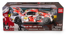 RMZ HOBBY 1:32 Audi R8 LMS GT3 FIA GT World Cup Macau 2015/ AAPE #30