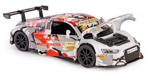 RMZ HOBBY 1:32 Audi R8 LMS GT3 FIA GT World Cup Macau 2015/ AAPE #30 RMZ HOBBY 1:32 Audi R8 LMS GT3 FIA GT World Cup Macau 2015/ AAPE #30