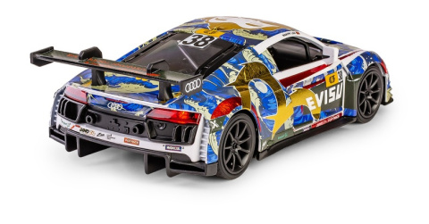 RMZ HOBBY 1:32 Audi R8 LMS Macau Grand Prix 2020 EVISU Marchy Lee RMZ HOBBY 1:32 Audi R8 LMS Macau Grand Prix 2020 EVISU Marchy Lee