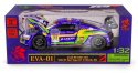 RMZ HOBBY 1:32 Audi R8 LMS Super GT Series 2020 EVA RT Test Type-01 X Works R8 #33