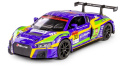 RMZ HOBBY 1:32 Audi R8 LMS Super GT Series 2020 EVA RT Test Type-01 X Works R8 #33