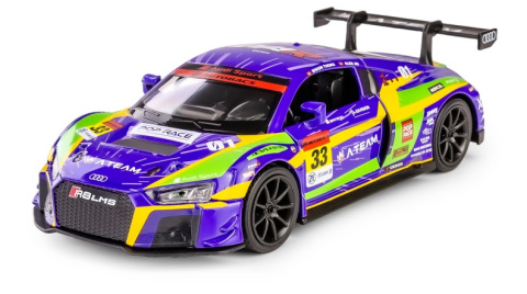 RMZ HOBBY 1:32 Audi R8 LMS Super GT Series 2020 EVA RT Test Type-01 X Works R8 #33 RMZ HOBBY 1:32 Audi R8 LMS Super GT Series 2020 EVA RT Test Type-01 X Works R8 #33