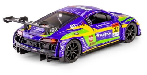RMZ HOBBY 1:32 Audi R8 LMS Super GT Series 2020 EVA RT Test Type-01 X Works R8 #33 RMZ HOBBY 1:32 Audi R8 LMS Super GT Series 2020 EVA RT Test Type-01 X Works R8 #33