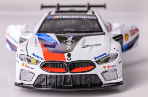 RMZ HOBBY 1:32 BMW M8 GTE 2018 #1 1215 RMZ HOBBY 1:32 BMW M8 GTE 2018 #1 1215