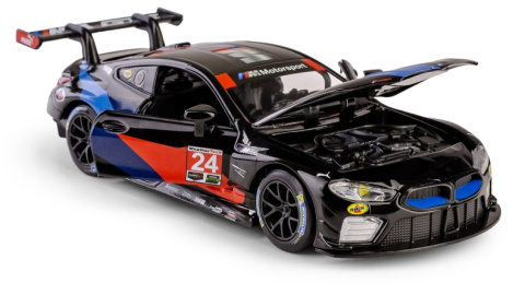 RMZ HOBBY 1:32 BMW M8 GTE 2018 #24 1222 RMZ HOBBY 1:32 BMW M8 GTE 2018 #24 1222
