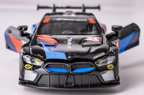 RMZ HOBBY 1:32 BMW M8 GTE 2018 #24 1222 RMZ HOBBY 1:32 BMW M8 GTE 2018 #24 1222