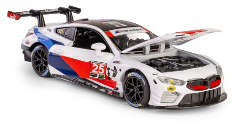 RMZ HOBBY 1:32 BMW M8 GTE 2018 #25 1239 RMZ HOBBY 1:32 BMW M8 GTE 2018 #25 1239