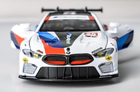 RMZ HOBBY 1:32 BMW M8 GTE 2018 #25 1239 RMZ HOBBY 1:32 BMW M8 GTE 2018 #25 1239