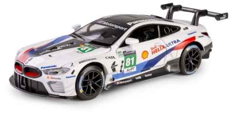 RMZ HOBBY 1:32 BMW M8 GTE 2018 #81 192 RMZ HOBBY 1:32 BMW M8 GTE 2018 #81 192