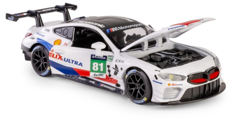 RMZ HOBBY 1:32 BMW M8 GTE 2018 #81 192 RMZ HOBBY 1:32 BMW M8 GTE 2018 #81 192