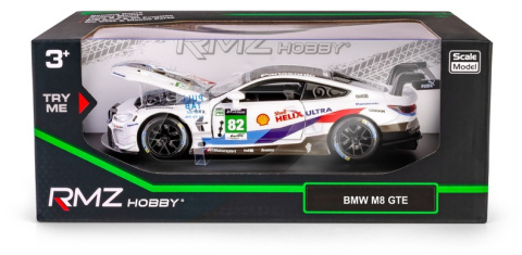 RMZ HOBBY 1:32 BMW M8 GTE 2018 #82 1208