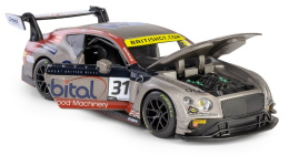 RMZ HOBBY 1:32 Bentley Continental GT3 2019 British GT #31 147