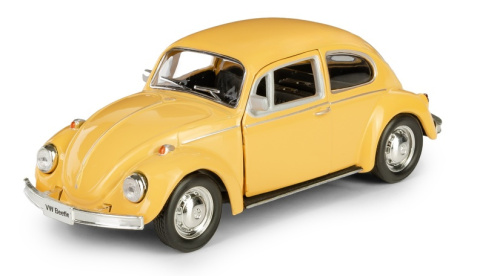 RMZ Volkswagen Beetle 1967żółty RMZ Volkswagen Beetle 1967żółty
