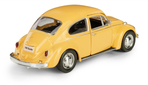 RMZ Volkswagen Beetle 1967żółty RMZ Volkswagen Beetle 1967żółty