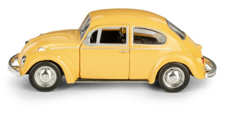 RMZ Volkswagen Beetle 1967żółty RMZ Volkswagen Beetle 1967żółty
