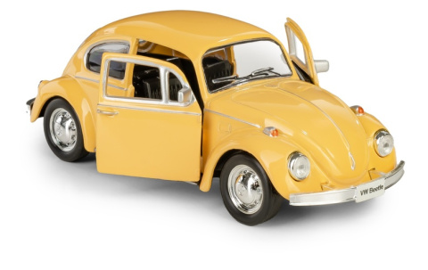 RMZ Volkswagen Beetle 1967żółty RMZ Volkswagen Beetle 1967żółty