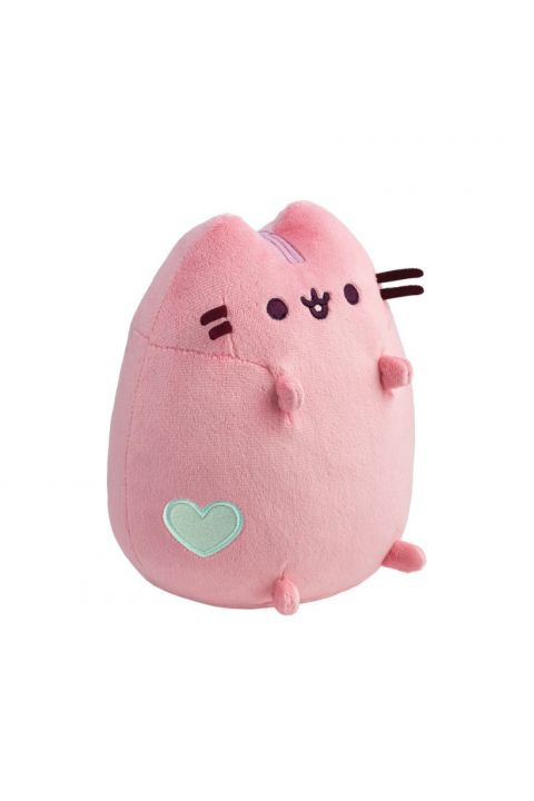 Różowy Pastel Pusheen 18 cm