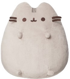 Sitting Pusheen 23 cm