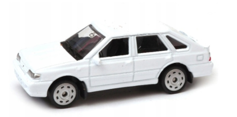 WELLY SAMOCHÓD 1:60 METALOWY POLONEZ BIAŁY WELLY SAMOCHÓD 1:60 METALOWY POLONEZ BIAŁY