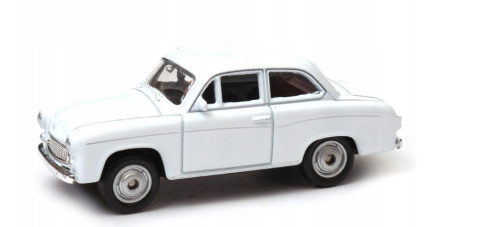 WELLY SAMOCHÓD 1:60 METALOWY SYRENA BIAŁA WELLY SAMOCHÓD 1:60 METALOWY SYRENA BIAŁA
