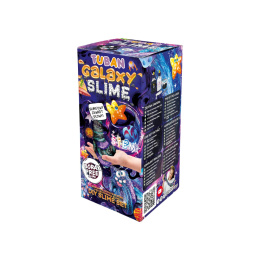 ZESTAW - DIY TUBAN SLIME - GALAXY