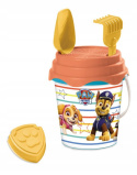 ZESTAW DO PIASKU PAW PATROL NIEBIESKI