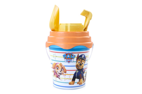 ZESTAW DO PIASKU PAW PATROL NIEBIESKI ZESTAW DO PIASKU PAW PATROL NIEBIESKI