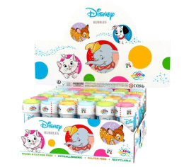 BAŃKI MYDLANE DULCOP DISNEY BABY 60ML 1 SZT