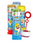 DULCOP BAŃKI MYDLANE - BABY SHARK 60ML 36 SZT