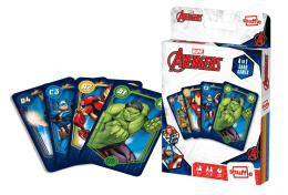 FSC SHUFFLE FUN AVENGERS 5th PANEL EU