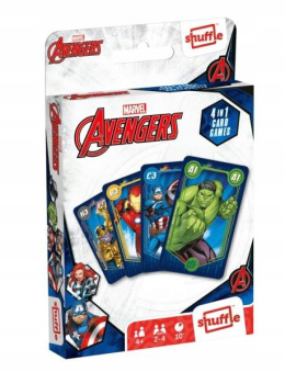 FSC SHUFFLE FUN AVENGERS 5th PANEL EU