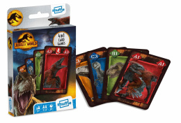 FSC SH FUN JURASSIC WORLD 5th PANEL EU