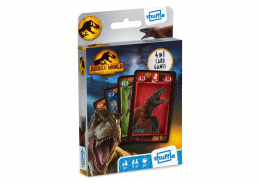 FSC SH FUN JURASSIC WORLD 5th PANEL EU