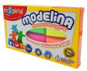 INSPIRIA MODELINA FLUO 6 KOLORÓW 9806