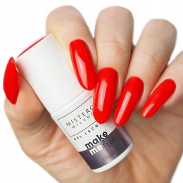 LAKIER HYBRYDOWY MAKE ME FREE color Mistero Milano 1360 7ml