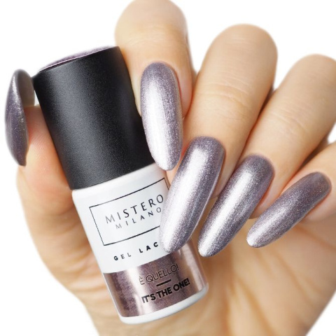 LAKIER HYBRYDOWY CAT EYE TO TEN JEDYNY MISTERO 1310 7ml LAKIER HYBRYDOWY CAT EYE TO TEN JEDYNY MISTERO 1310 7ml