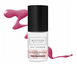 Lakier hybrydowy PINK PROFESSOR 1253 7ml