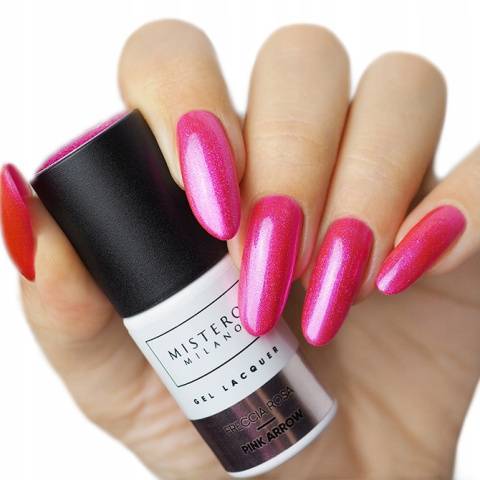 Lakier hybrydowy PINK ARROW 1298 7ml Lakier hybrydowy PINK ARROW 1298 7ml