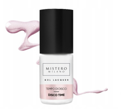 Lakier hybrydowy DISCO TIME 1109 7ml
