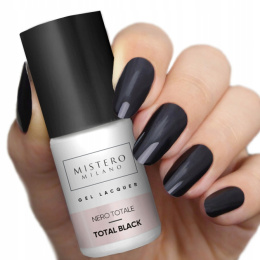 Lakier hybrydowy total black 1031 7ml