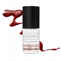 Lakier hybrydowy SHINY PRIMA DONNA 1203 7ml