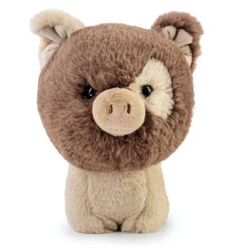 MASKOTKA TEDDY PETS PIG BROWN