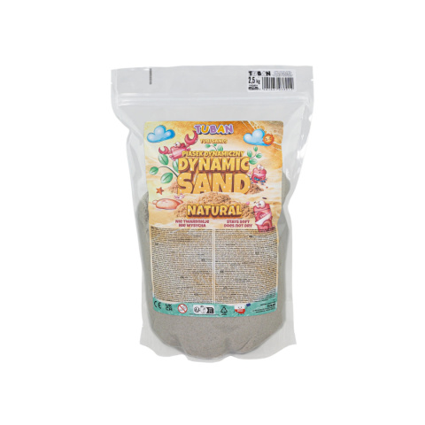 PIASEK_DYNAMICZNY NATURALNY DOYPACK 2,5 kg