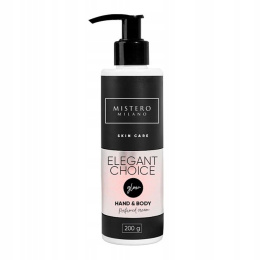 Perfumowany krem do ciała i rąk ELEGANT