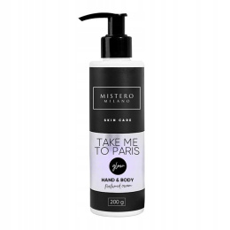 Perfumowany krem do ciała i rąk TAKE ME
